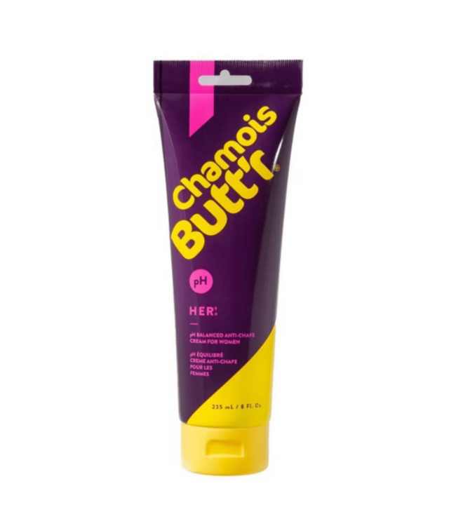 Chamois Butt'r Butt'r: 8 oz Tube