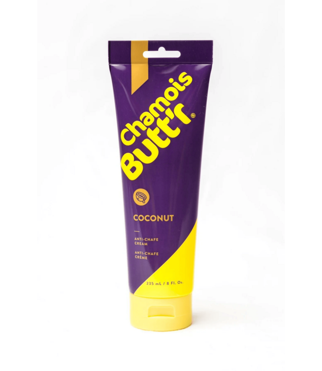 Chamois Butt'r Butt'r: 8 oz Tube