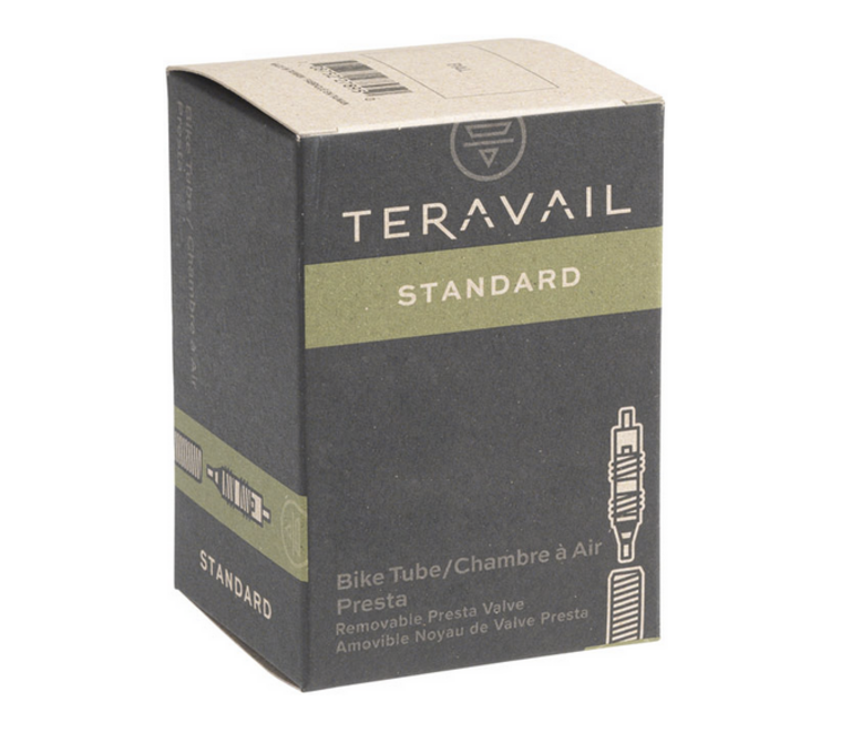 Q-Tubes Teravail Tube 700x30-43mm, 40mm PV