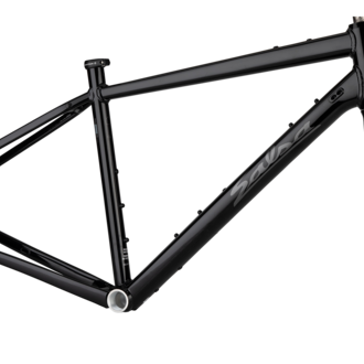 Salsa Salsa Journeyer Frame-Up  Build 55cm Black Shimano GRX 2x11 Salsa Salsa Journeyer Frame-Up  Build 55cm Black Shimano GRX 2x11