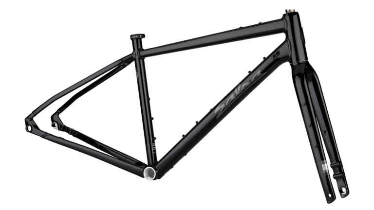 Salsa Salsa Journeyer Frame-Up  Build 55cm Black Shimano GRX 2x11
