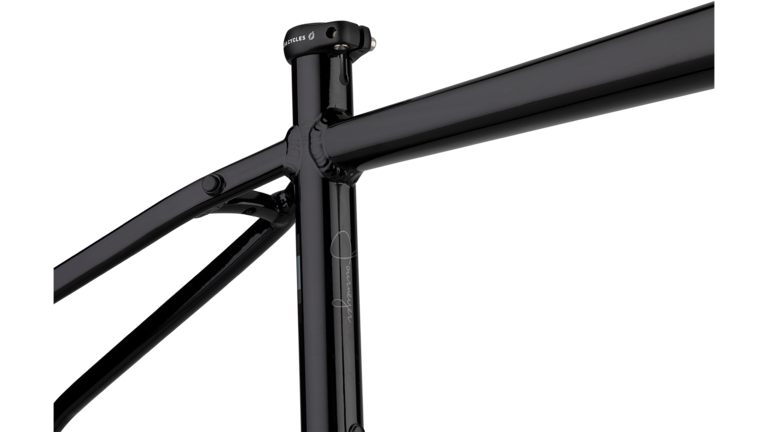 Salsa Salsa Journeyer Frame-Up  Build 55cm Black Shimano GRX 2x11