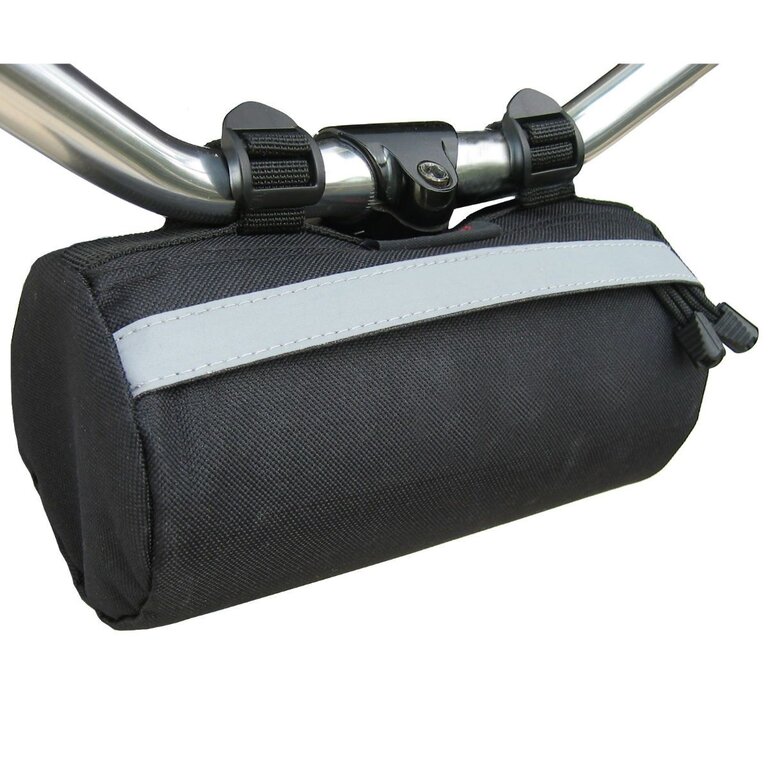 Banjo Brothers Banjo Brothers H-Bar Bag SM Black