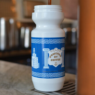 Specilized Powered By Coffee 22oz Purist