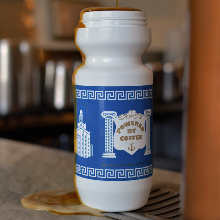 Powered By Coffee 22oz Purist