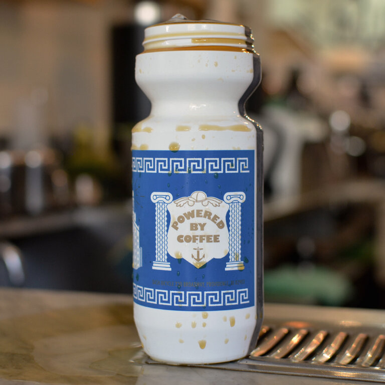 Powered By Coffee 22oz Purist