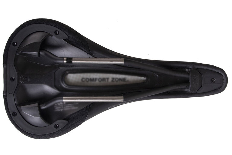 WTB WTB Volt Saddle Steel Black