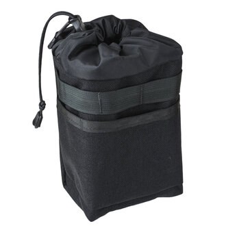 Road Runner Auto-Pilot Stem Bag: 1.75L - Black Cordura Road Runner Auto-Pilot Stem Bag: 1.75L - Black Cordura