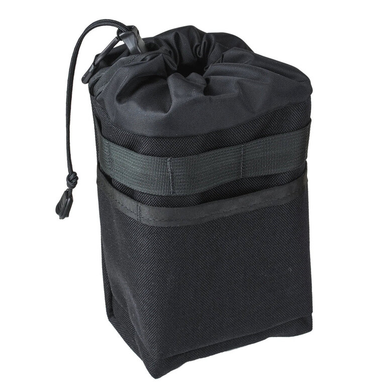 Road Runner Auto-Pilot Stem Bag: 1.75L - Black Cordura