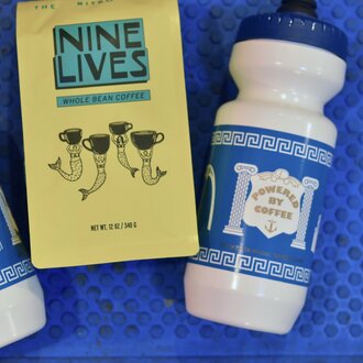 Dash x Nitro Bar Coffee Gift Pack