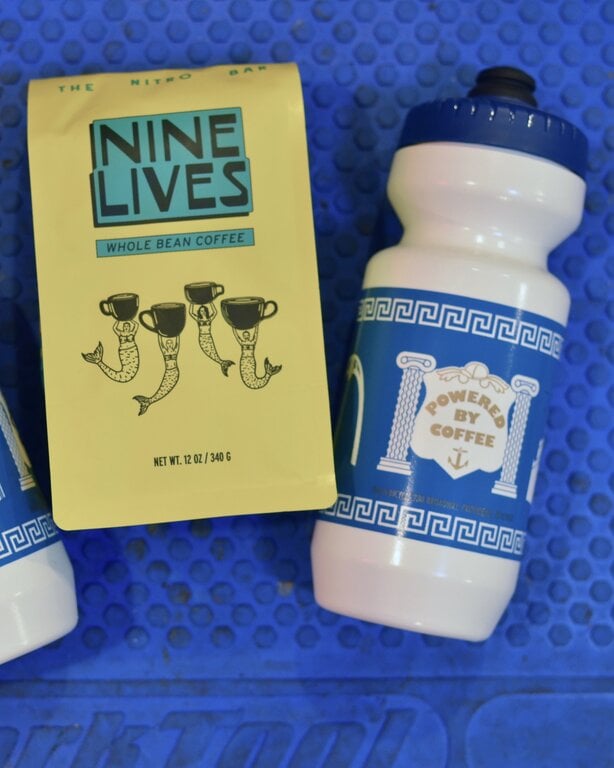 Dash x Nitro Bar Powered by Coffee Gift Pack