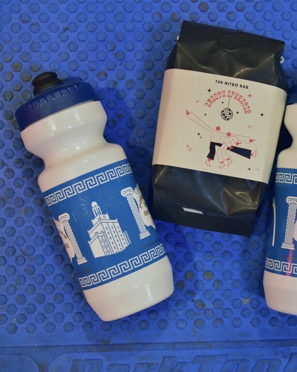 Dash x Nitro Bar Powered by Coffee Gift Pack