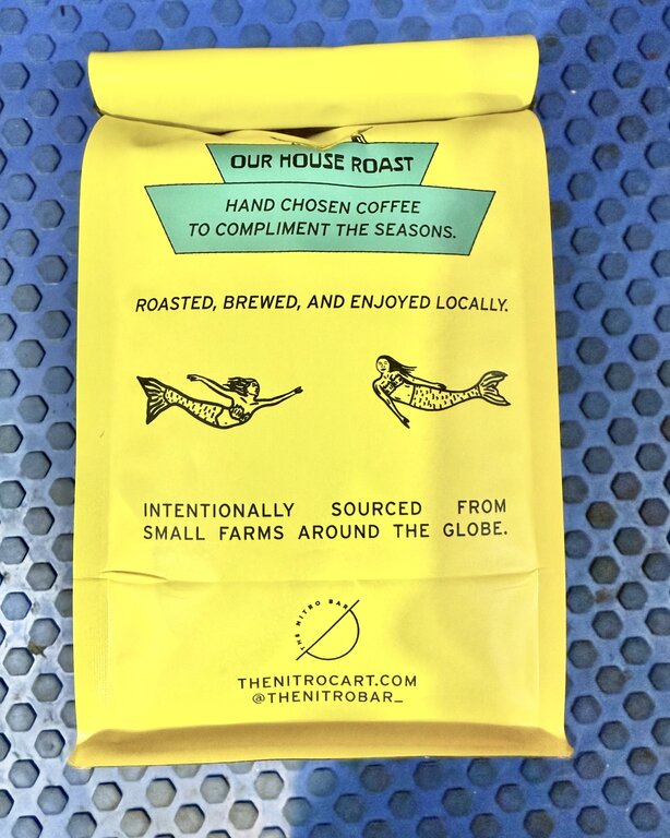 Dash x Nitro Bar Powered-by-Coffee Gift Pack