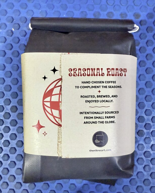 Dash x Nitro Bar Powered-by-Coffee Gift Pack