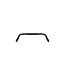 Salsa Salsa Cowchipper Drop Handlebar - Aluminum, 31.8mm,
