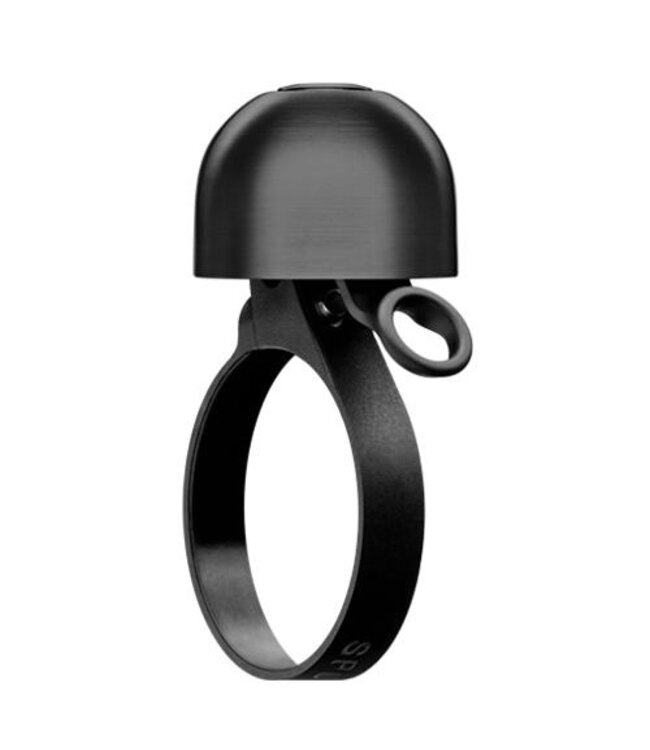 Spurcycle Compact Bell Black 31.8 Clamp