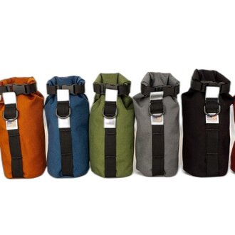 Road Runner Bags Road Runner Micro Buoy Bag - Bikepacking Fork Bag: 4.5L Road Runner Bags Road Runner Micro Buoy Bag - Bikepacking Fork Bag: 4.5L