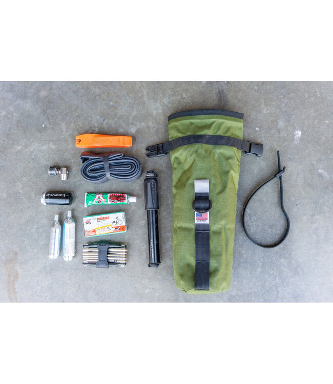 Road Runner Bags Micro Buoy Bag - Backpacking Fork Bag: 4.5L