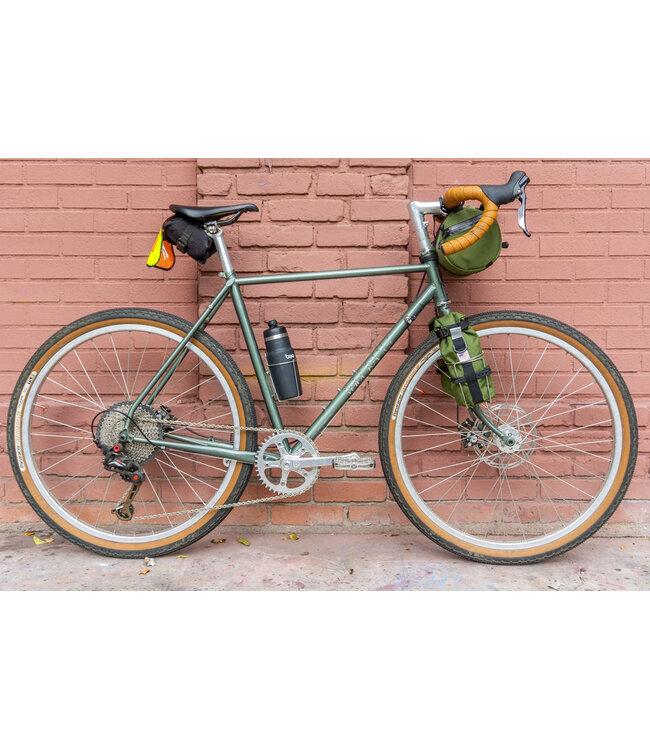 Road Runner Bags Micro Buoy Bag - Backpacking Fork Bag: 4.5L