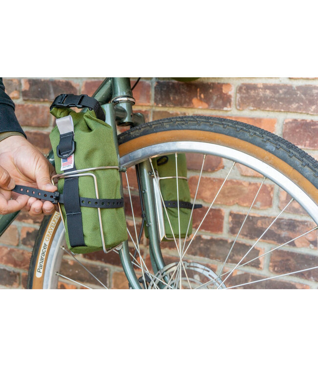 Road Runner Bags Micro Buoy Bag - Backpacking Fork Bag: 4.5L