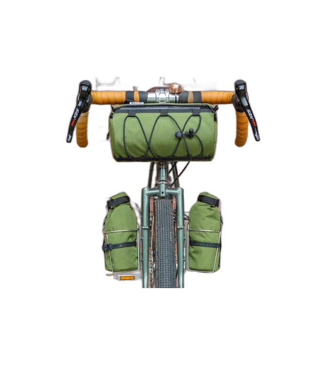 Road Runner Bags Micro Buoy Bag - Backpacking Fork Bag: 4.5L