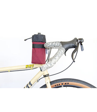 Road Runner Bags Road Runner Co-Pilot Stem Bag: .88L
