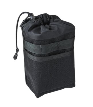 Road Runner Auto-Pilot Stem Bag: 1.75L - Black Cordura