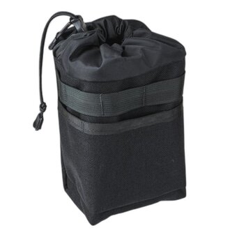 Road Runner Auto-Pilot Stem Bag: 1.75L - Black Cordura