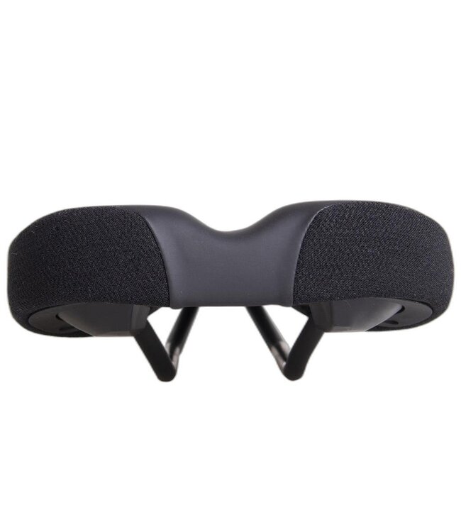 WTB Volt Saddle Steel Black