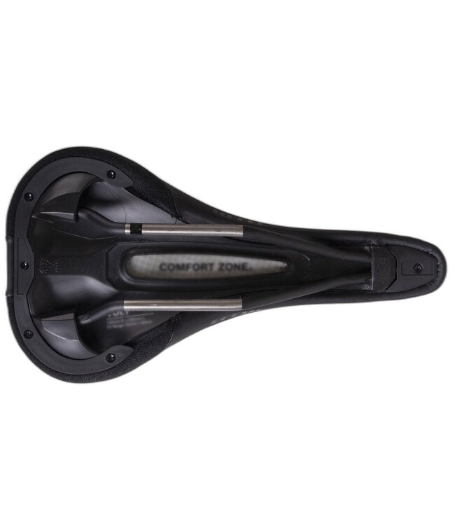 WTB Volt Saddle Steel Black