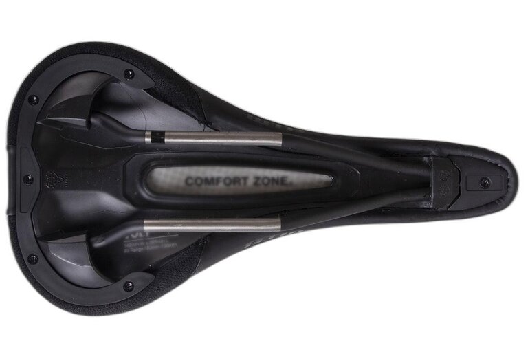 WTB WTB Volt Saddle Steel Black
