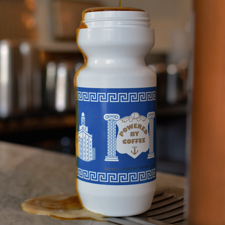 Specilized Powered By Coffee 22oz Purist