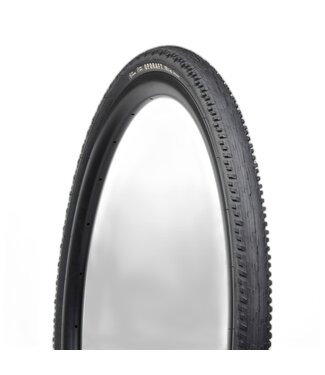 Teravail Updraft Tire - 700 x 35, Tubeless, Folding, Black, Light and Supple, Fast Compound