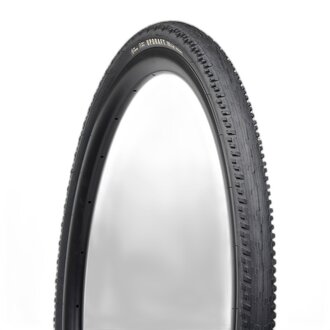 Teravail Teravail Updraft Tire - 700 x 35, Tubeless, Folding, Black, Light and Supple, Fast Compound