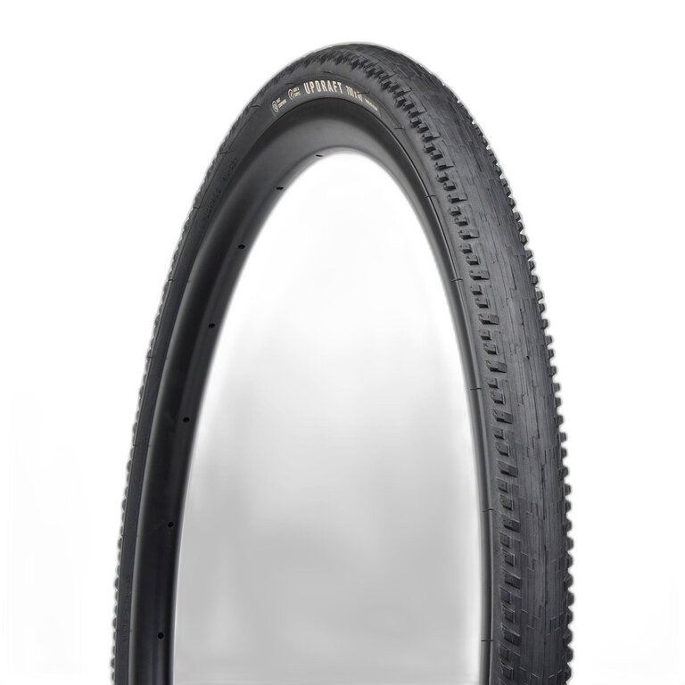 Teravail Teravail Updraft Tire - 700 x 35, Tubeless, Folding, Black, Light and Supple, Fast Compound