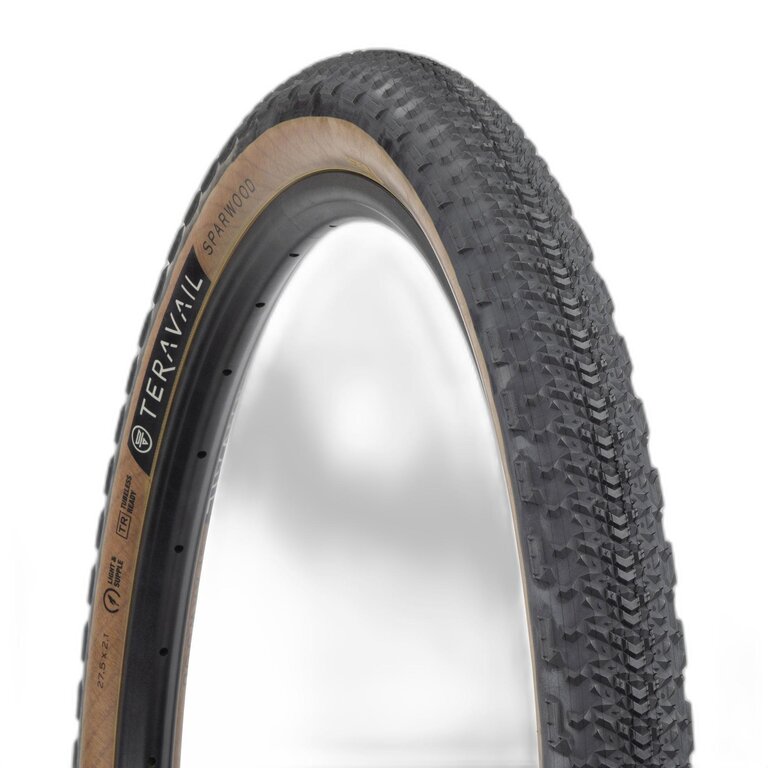Teravail Tire Teravail Sparwood 29x2.2 Tan Light &Supple