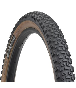 Teravail Honcho 27.5x2.6 Tan Light & Supple Grip Compound Tire