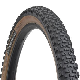 Teravail Teravail Honcho 27.5x2.6 Tan Light & Supple Grip Compound Tire Teravail Teravail Honcho 27.5x2.6 Tan Light & Supple Grip Compound Tire