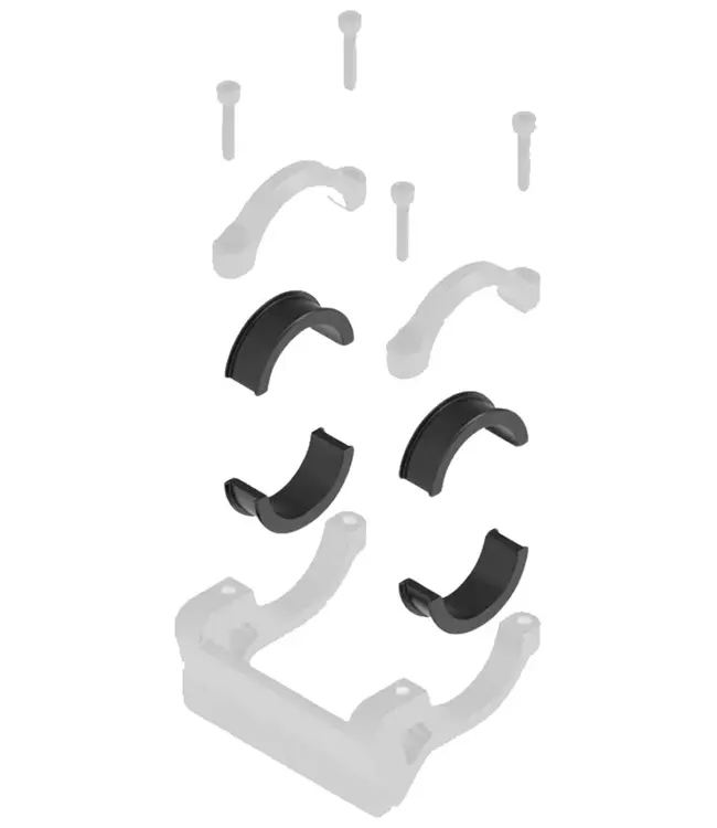 Route Werks Bike Mount Adapter 26.0