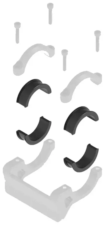 Route Werks Route Werks  Bike Mount Adapter 26.0