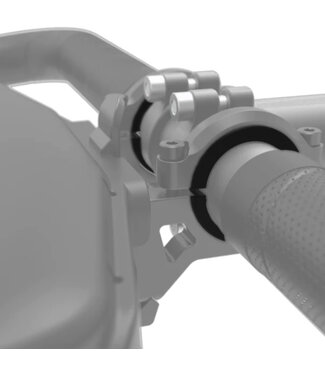 Route Werks Route Werks  Bike Mount Adapter 25.4