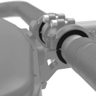 Route Werks Route Werks  Bike Mount Adapter 25.4