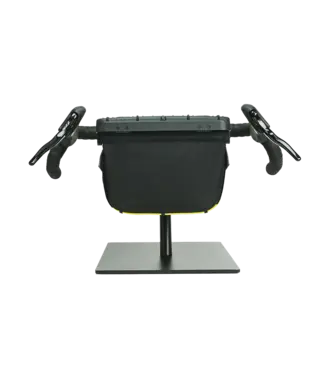 Route Werks Route Werks The Big Handlebar Bag Black (Mount NOT Included)