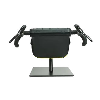 Route Werks Route Werks The Big Handlebar Bag Black (Mount NOT Included)