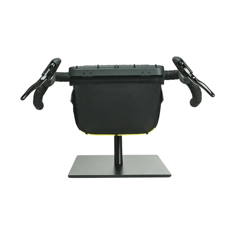 Route Werks Route Werks The Big Handlebar Bag Black (Mount NOT Included)