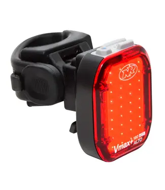 NiteRider NiteRider Vmax+180 Alto w/Brake Sensing Technology Taillight