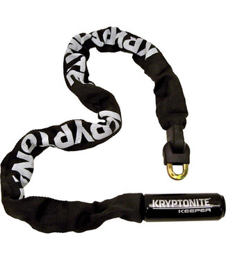 Kryptonite Kryponite Chain 785 Keeper  33.5in x 7mm