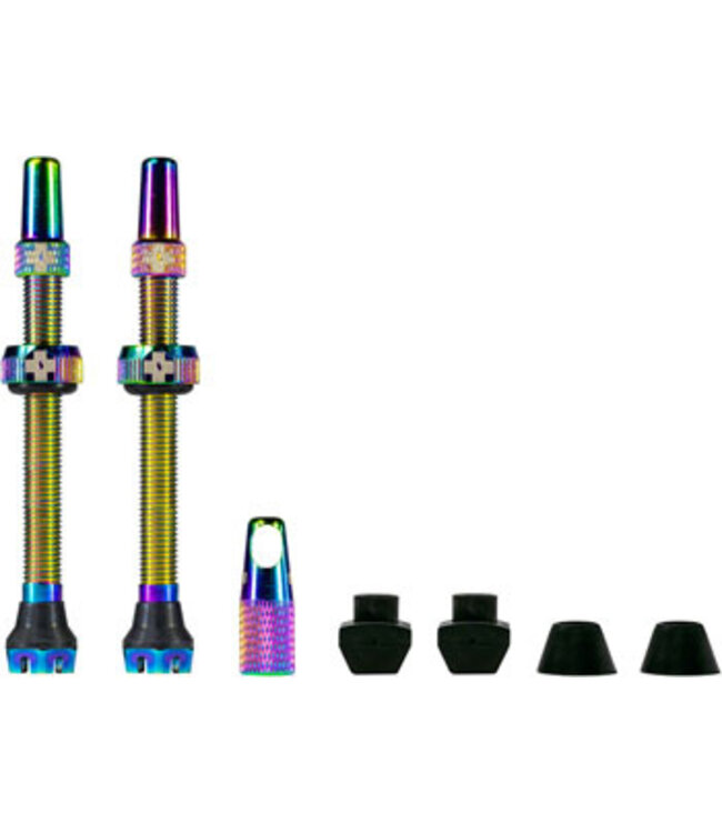Muc-Off V2 Tubeless Valve Kit 44mm, Pair