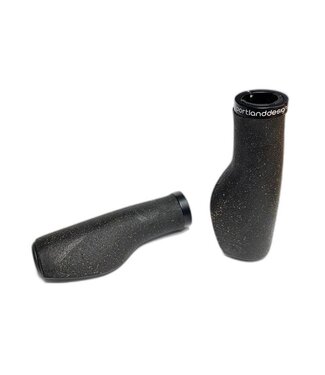 Portland Design Works Portland Design Works Cork Chop Grips-Lock On