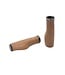 Portland Design Works Cork Chop Grips-Lock On